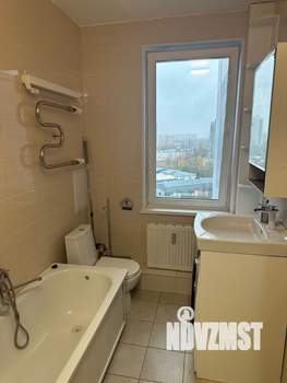 Студия квартира, вторичка, 25м2, 14/25 этаж