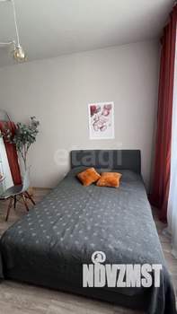 Студия квартира, вторичка, 27м2, 4/17 этаж