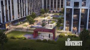 2-к квартира, сданный дом, 60м2, 7/25 этаж