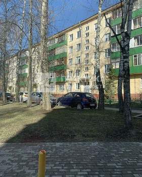 2-к квартира, вторичка, 44м2, 5/5 этаж
