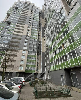 1-к квартира, вторичка, 50м2, 8/25 этаж