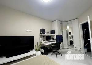 1-к квартира, вторичка, 42м2, 5/5 этаж
