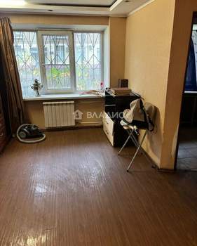 2-к квартира, вторичка, 40м2, 1/5 этаж