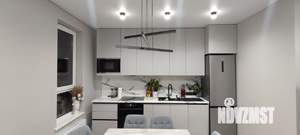 2-к квартира, вторичка, 46м2, 17/21 этаж