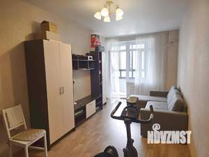 1-к квартира, вторичка, 44м2, 5/22 этаж