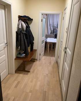 1-к квартира, вторичка, 37м2, 9/17 этаж