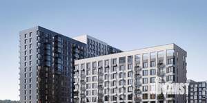 2-к квартира, вторичка, 52м2, 5/17 этаж