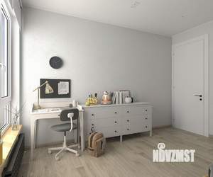 3-к квартира, сданный дом, 73м2, 2/25 этаж