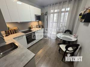 1-к квартира, вторичка, 35м2, 4/6 этаж