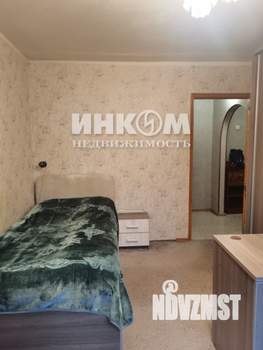 2-к квартира, вторичка, 48м2, 2/9 этаж