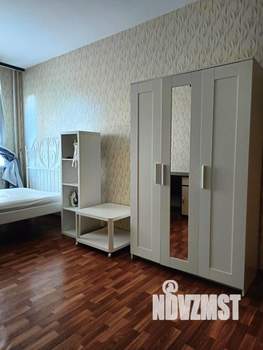 1-к квартира, вторичка, 41м2, 4/18 этаж