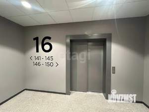 1-к квартира, вторичка, 37м2, 16/18 этаж