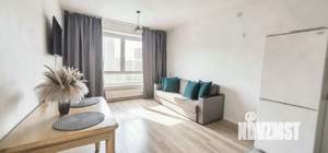 1-к квартира, вторичка, 40м2, 11/25 этаж