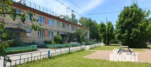 2-к квартира, вторичка, 41м2, 2/2 этаж