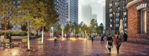 3-к квартира, вторичка, 85м2, 18/25 этаж