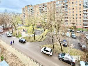 3-к квартира, вторичка, 71м2, 4/9 этаж