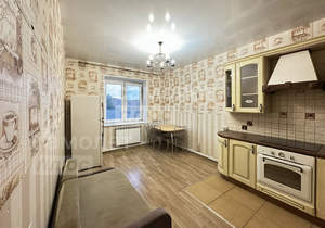1-к квартира, вторичка, 45м2, 3/17 этаж