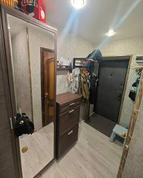 1-к квартира, вторичка, 30м2, 4/5 этаж