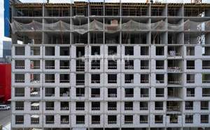 2-к квартира, строящийся дом, 52м2, 3/25 этаж