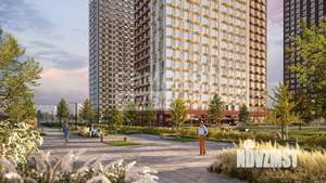 1-к квартира, вторичка, 32м2, 9/25 этаж