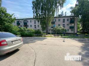 2-к квартира, вторичка, 43м2, 3/3 этаж