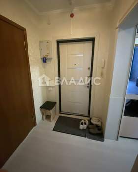 1-к квартира, вторичка, 46м2, 7/25 этаж