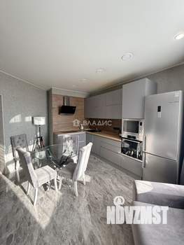 2-к квартира, вторичка, 58м2, 13/25 этаж