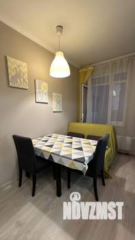 1-к квартира, вторичка, 45м2, 13/25 этаж