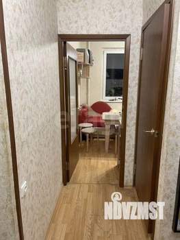 1-к квартира, вторичка, 42м2, 20/25 этаж