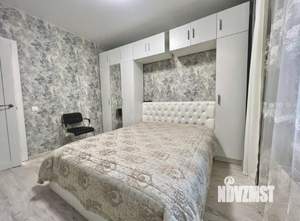 3-к квартира, вторичка, 63м2, 4/16 этаж