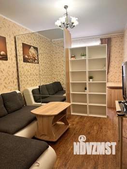 1-к квартира, вторичка, 42м2, 10/17 этаж