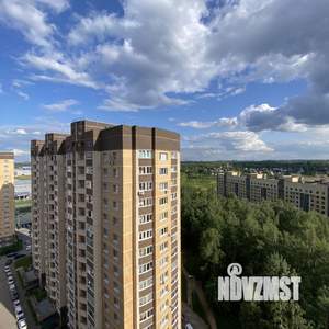 1-к квартира, вторичка, 38м2, 17/18 этаж