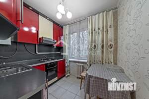3-к квартира, вторичка, 59м2, 1/5 этаж