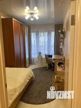 2-к квартира, вторичка, 65м2, 1/18 этаж