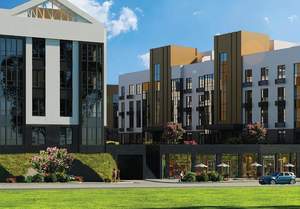 1-к квартира, вторичка, 38м2, 3/6 этаж