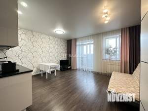 Студия квартира, вторичка, 35м2, 14/17 этаж