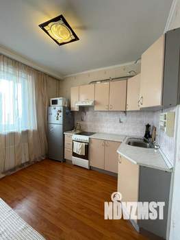 1-к квартира, вторичка, 44м2, 12/16 этаж