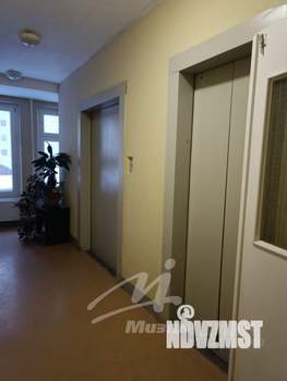 4-к квартира, вторичка, 92м2, 2/17 этаж