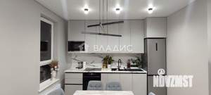 2-к квартира, вторичка, 46м2, 17/22 этаж