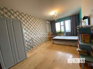 1-к квартира, вторичка, 37м2, 6/9 этаж