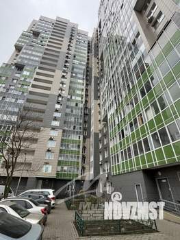 1-к квартира, вторичка, 50м2, 8/25 этаж