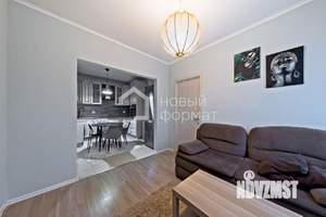 3-к квартира, вторичка, 57м2, 9/14 этаж