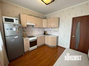 1-к квартира, вторичка, 44м2, 12/16 этаж