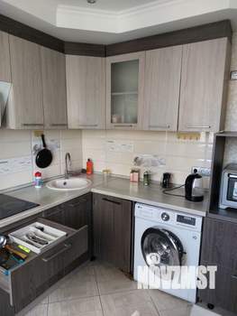 2-к квартира, вторичка, 59м2, 17/25 этаж