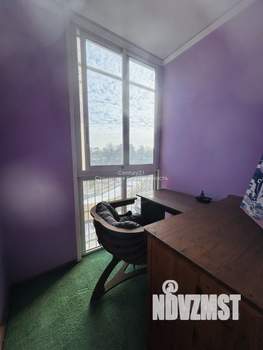 1-к квартира, вторичка, 50м2, 4/17 этаж
