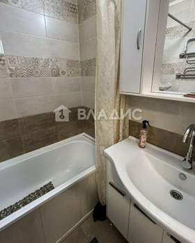 1-к квартира, вторичка, 37м2, 3/17 этаж