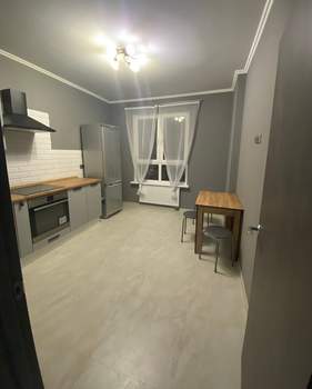 1-к квартира, вторичка, 41м2, 17/26 этаж