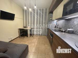 1-к квартира, вторичка, 40м2, 2/17 этаж