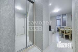 1-к квартира, вторичка, 35м2, 16/17 этаж