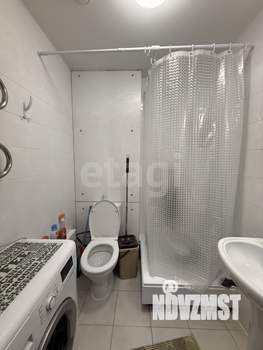 Студия квартира, вторичка, 20м2, 21/22 этаж